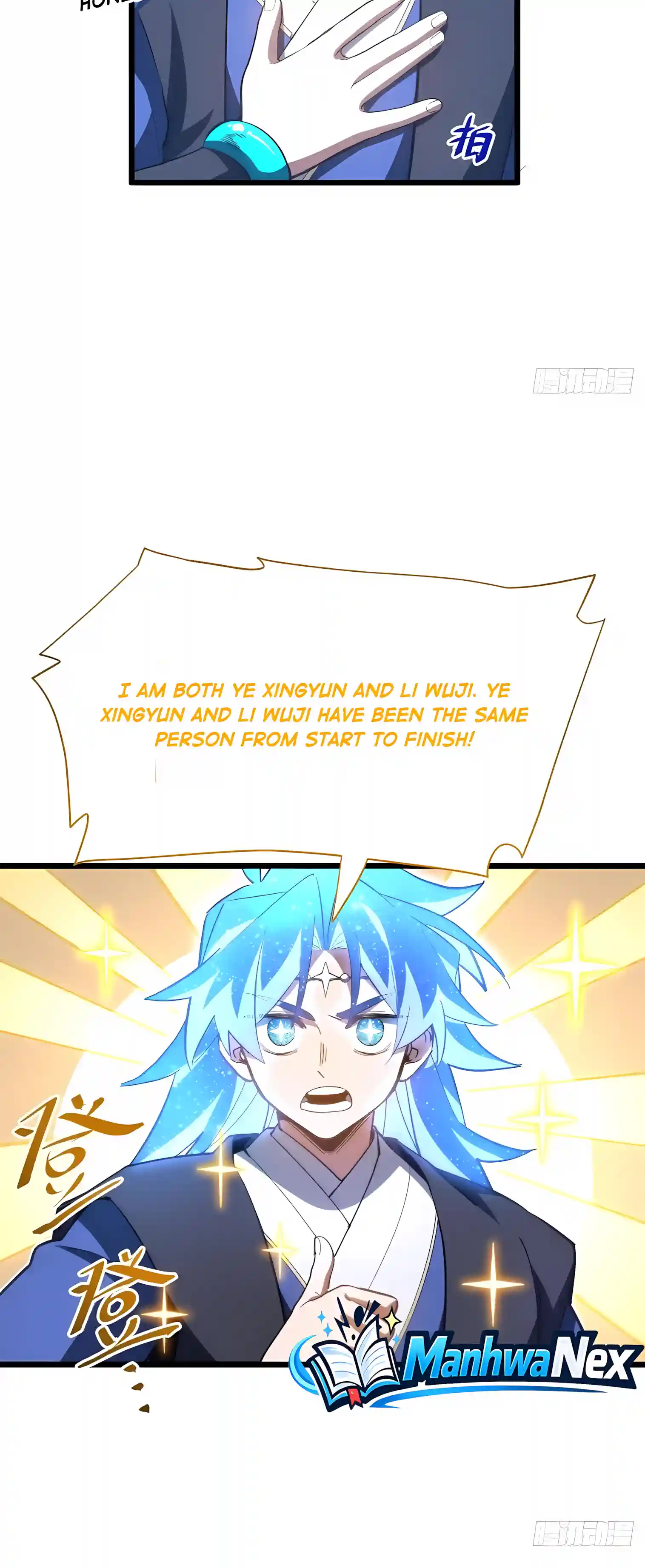 Start by signing in and obtaining the Ancient Divine Body Chapter 169 page 18