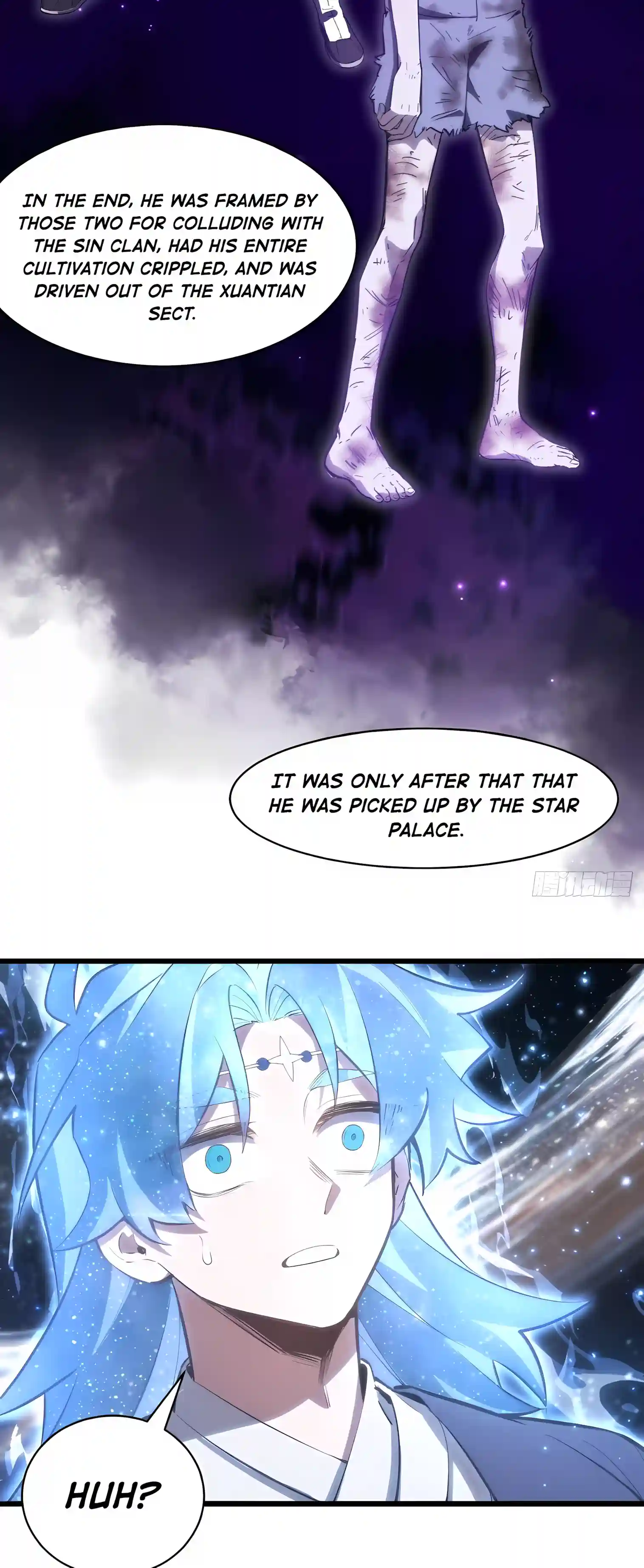 Start by signing in and obtaining the Ancient Divine Body Chapter 169 page 43