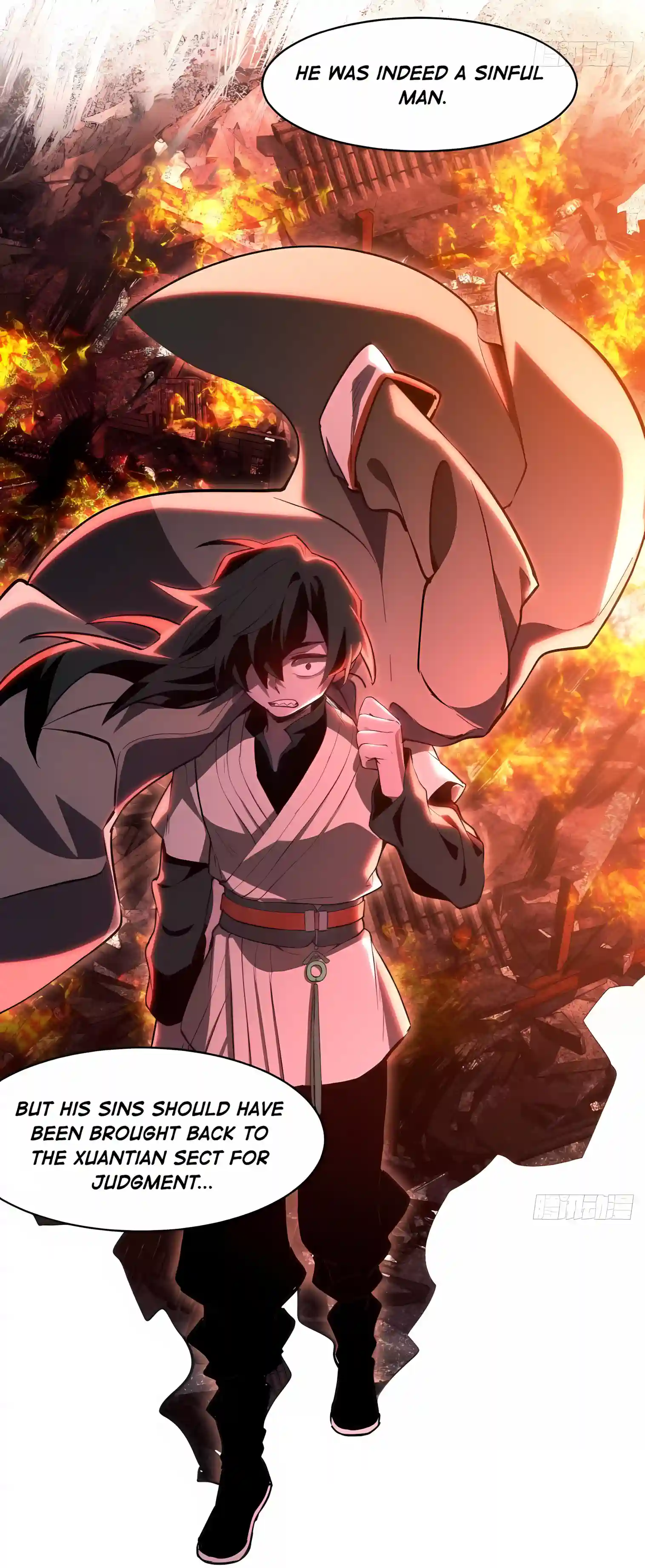 Start by signing in and obtaining the Ancient Divine Body Chapter 169 page 45