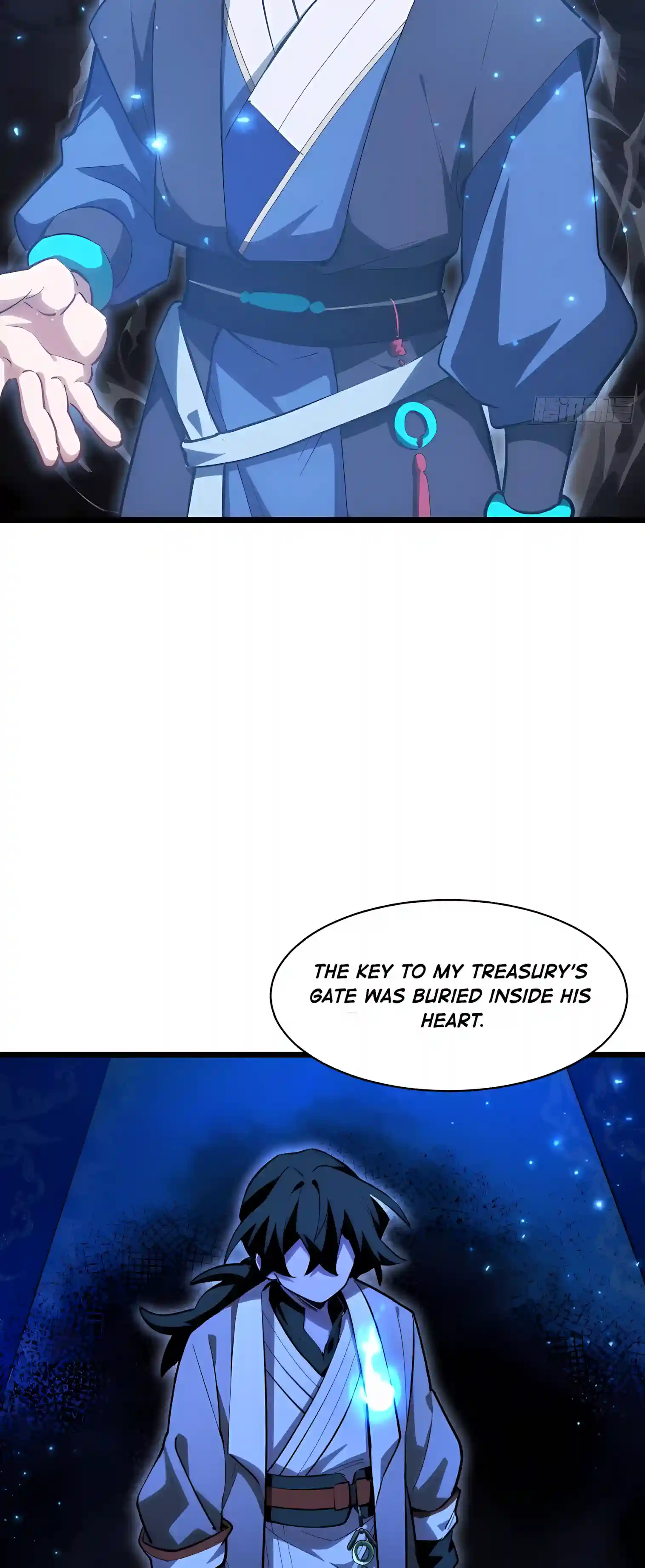 Start by signing in and obtaining the Ancient Divine Body Chapter 169 page 37
