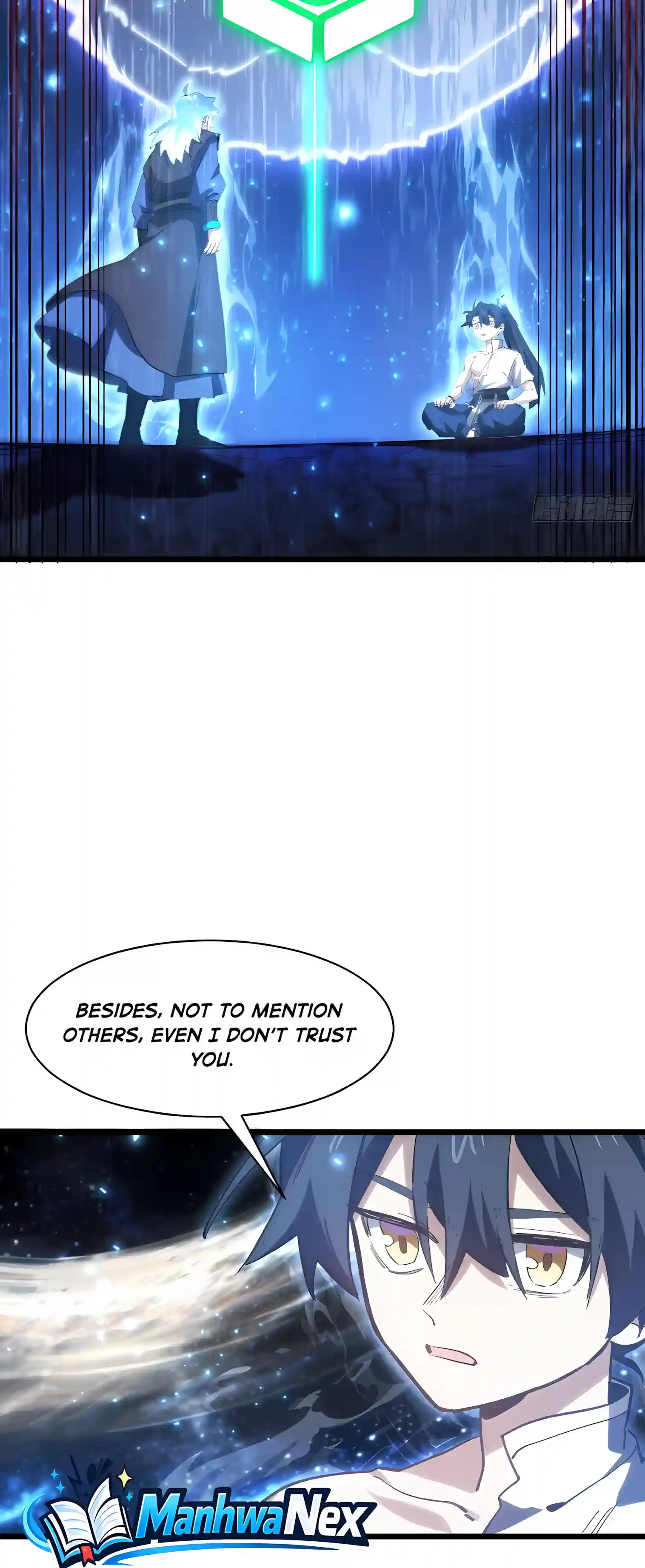 Start by signing in and obtaining the Ancient Divine Body Chapter 169 page 34