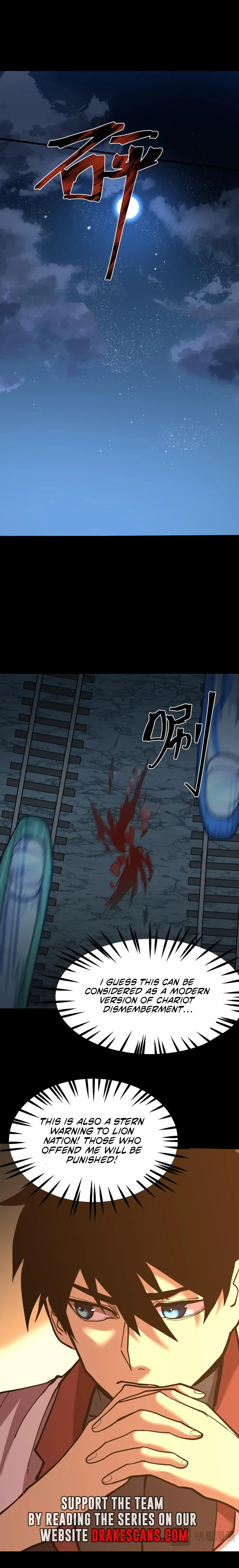 Apex Future Martial Arts Chapter 166 page 16