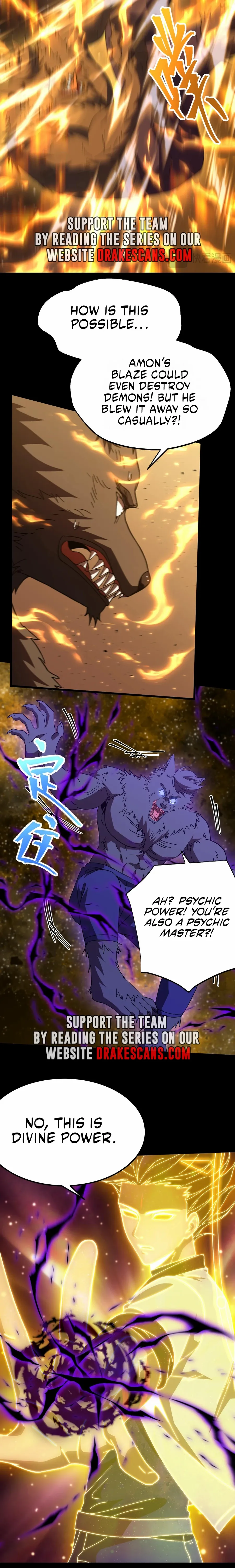 Apex Future Martial Arts Chapter 166 page 7
