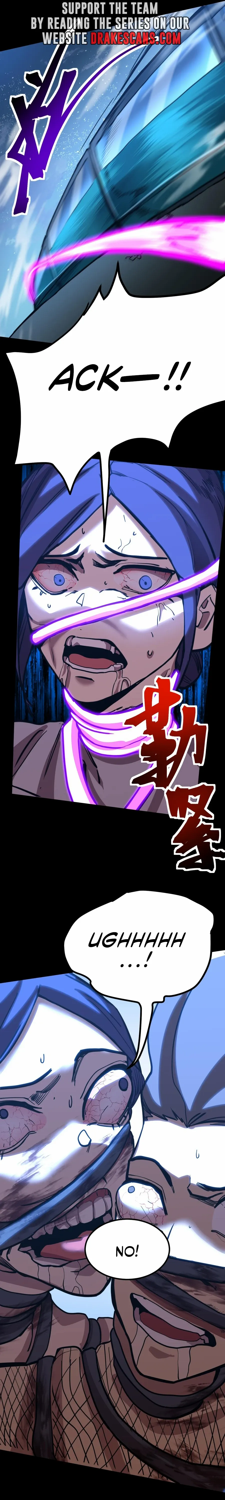 Apex Future Martial Arts Chapter 166 page 15