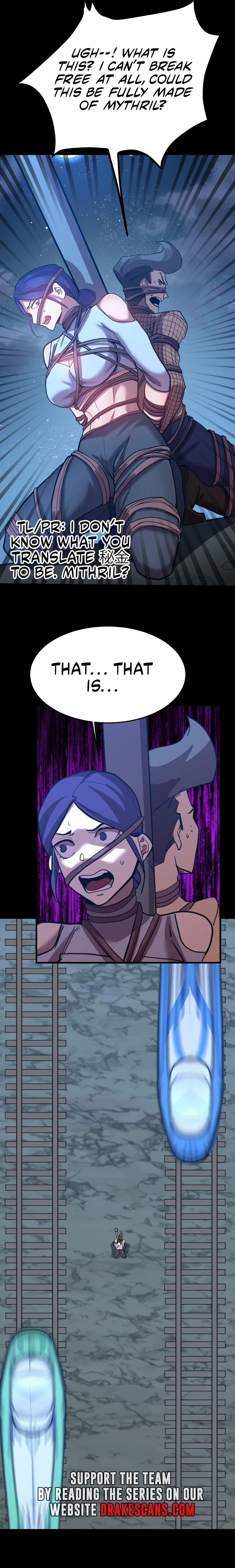 Apex Future Martial Arts Chapter 166 page 12