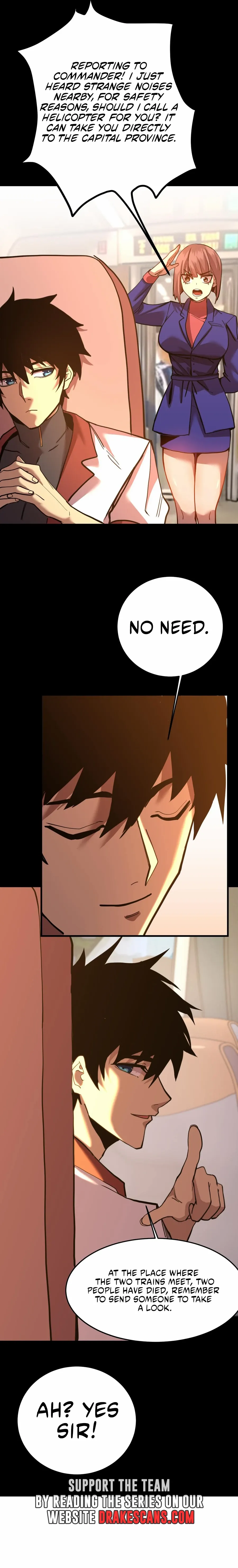 Apex Future Martial Arts Chapter 166 page 17