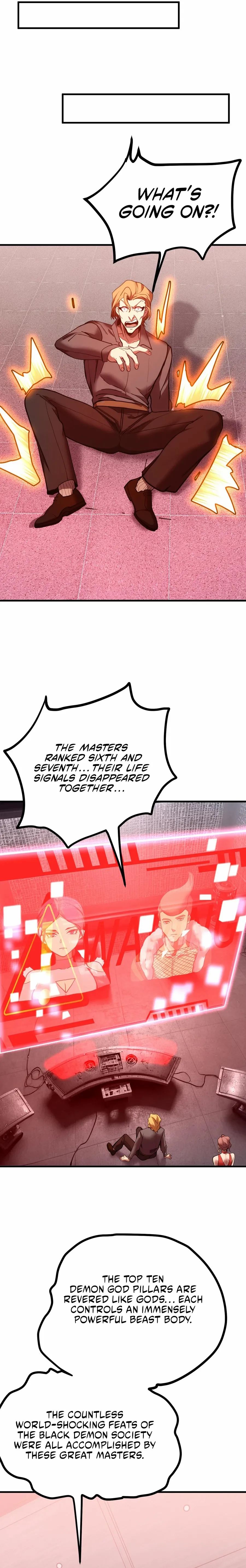 Apex Future Martial Arts Chapter 166 page 18