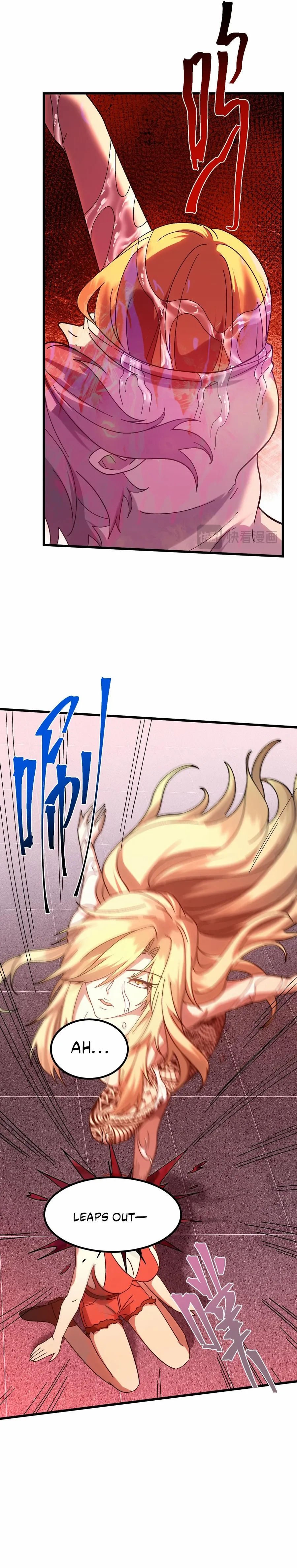 Apex Future Martial Arts Chapter 166 page 23