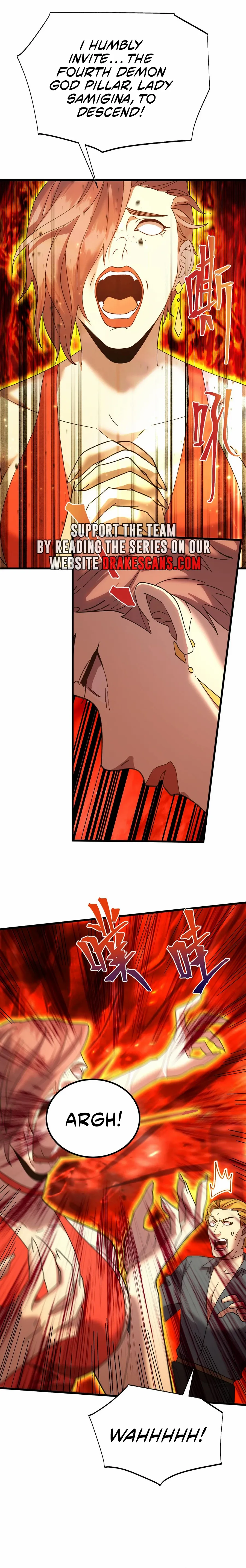 Apex Future Martial Arts Chapter 166 page 22