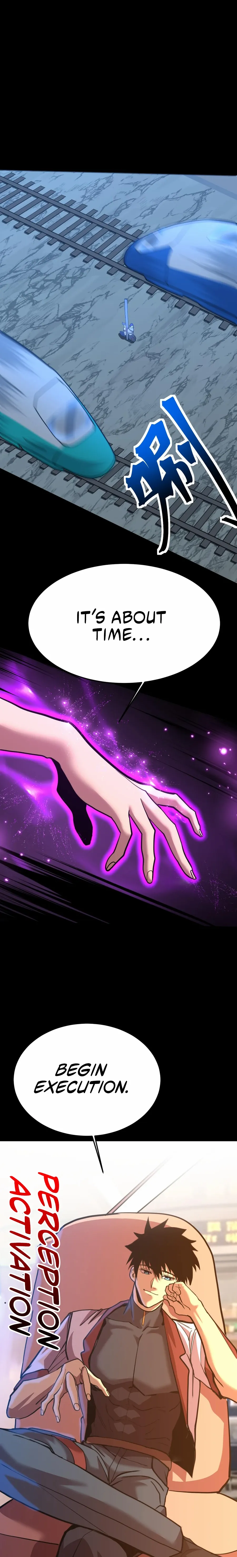 Apex Future Martial Arts Chapter 166 page 13