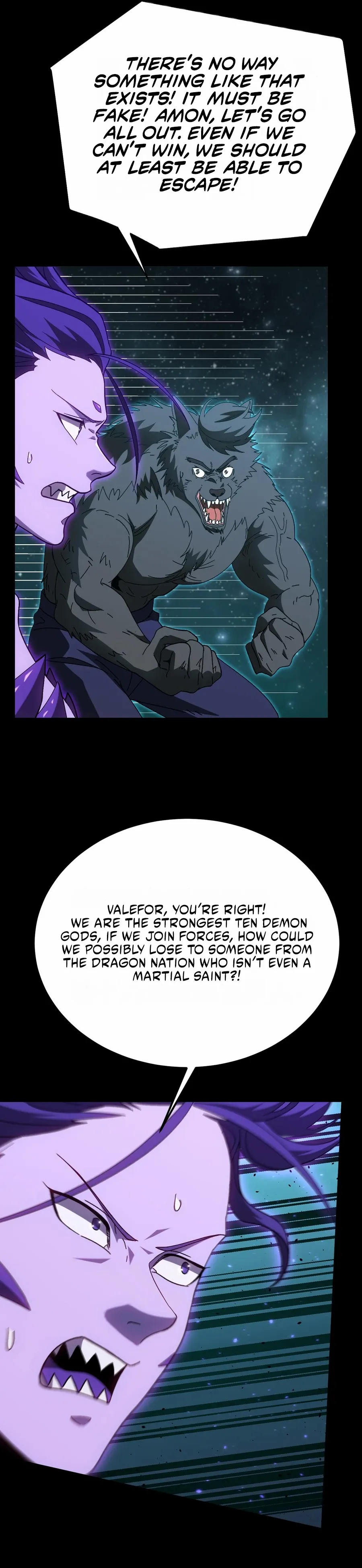Apex Future Martial Arts Chapter 166 page 3
