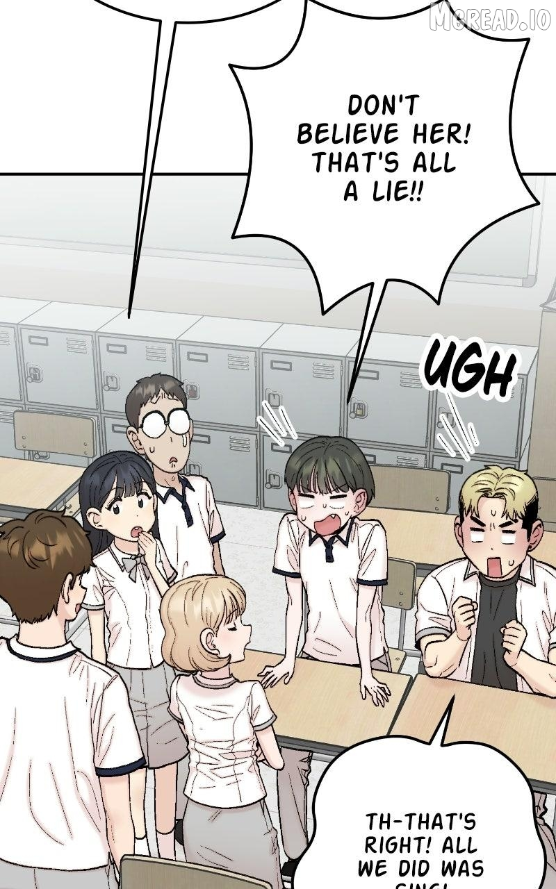 My Dud To Stud Boyfriend Chapter 167 page 14