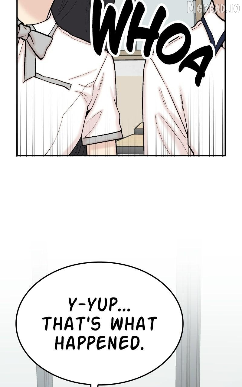 My Dud To Stud Boyfriend Chapter 167 page 5