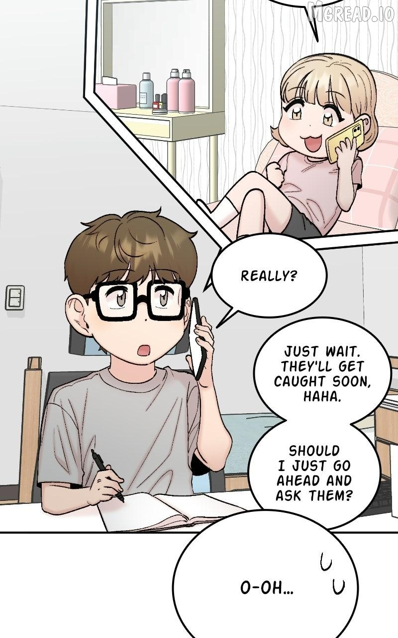 My Dud To Stud Boyfriend Chapter 167 page 18