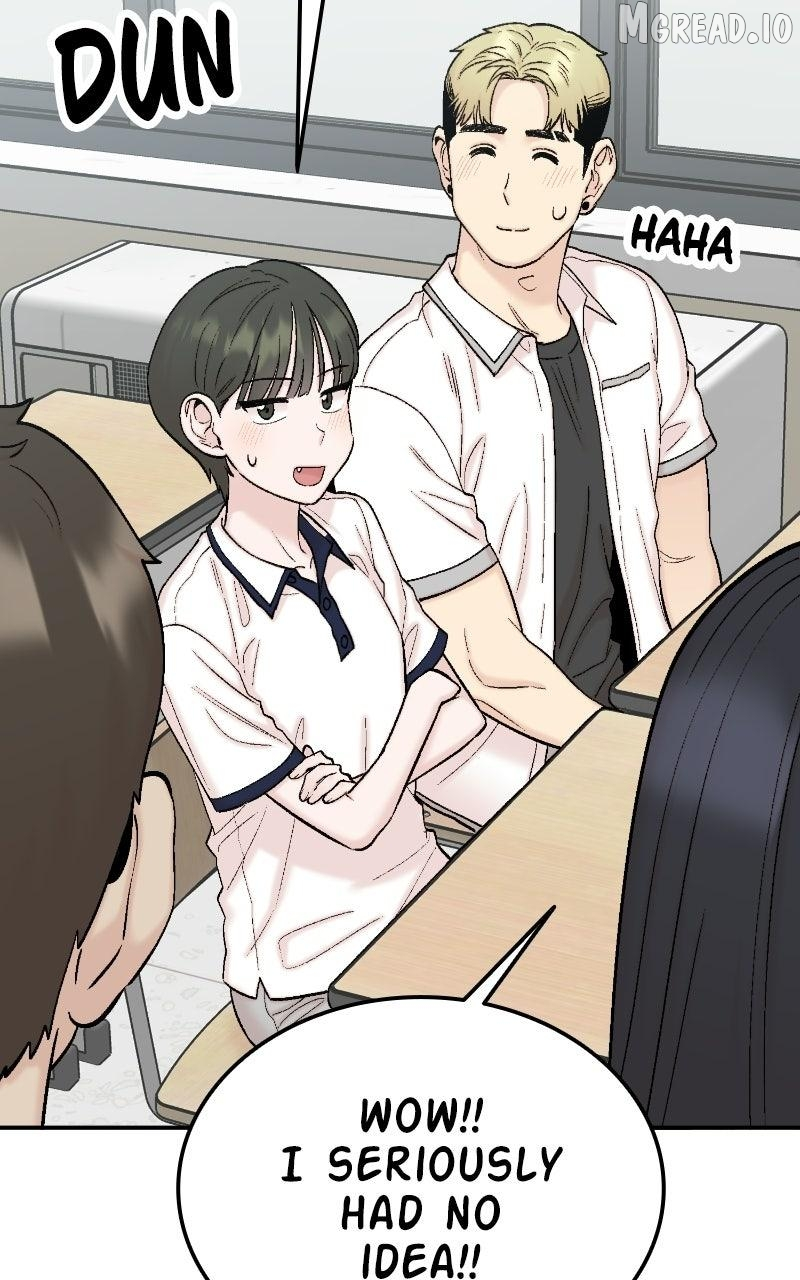 My Dud To Stud Boyfriend Chapter 167 page 6
