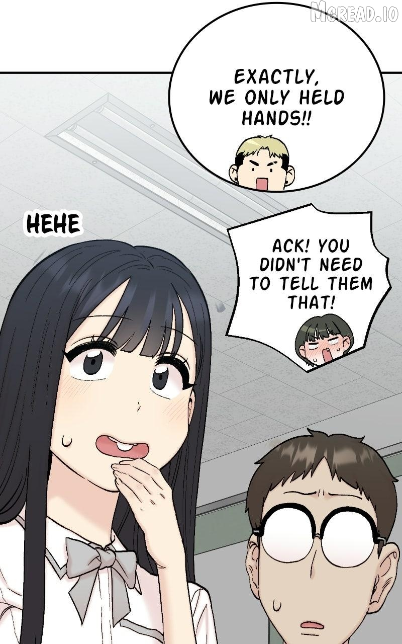 My Dud To Stud Boyfriend Chapter 167 page 21