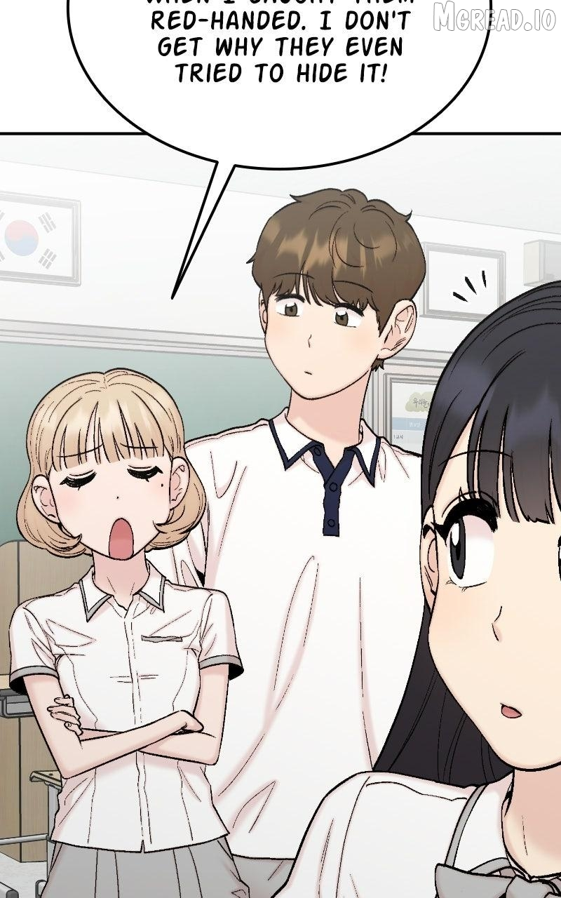 My Dud To Stud Boyfriend Chapter 167 page 10