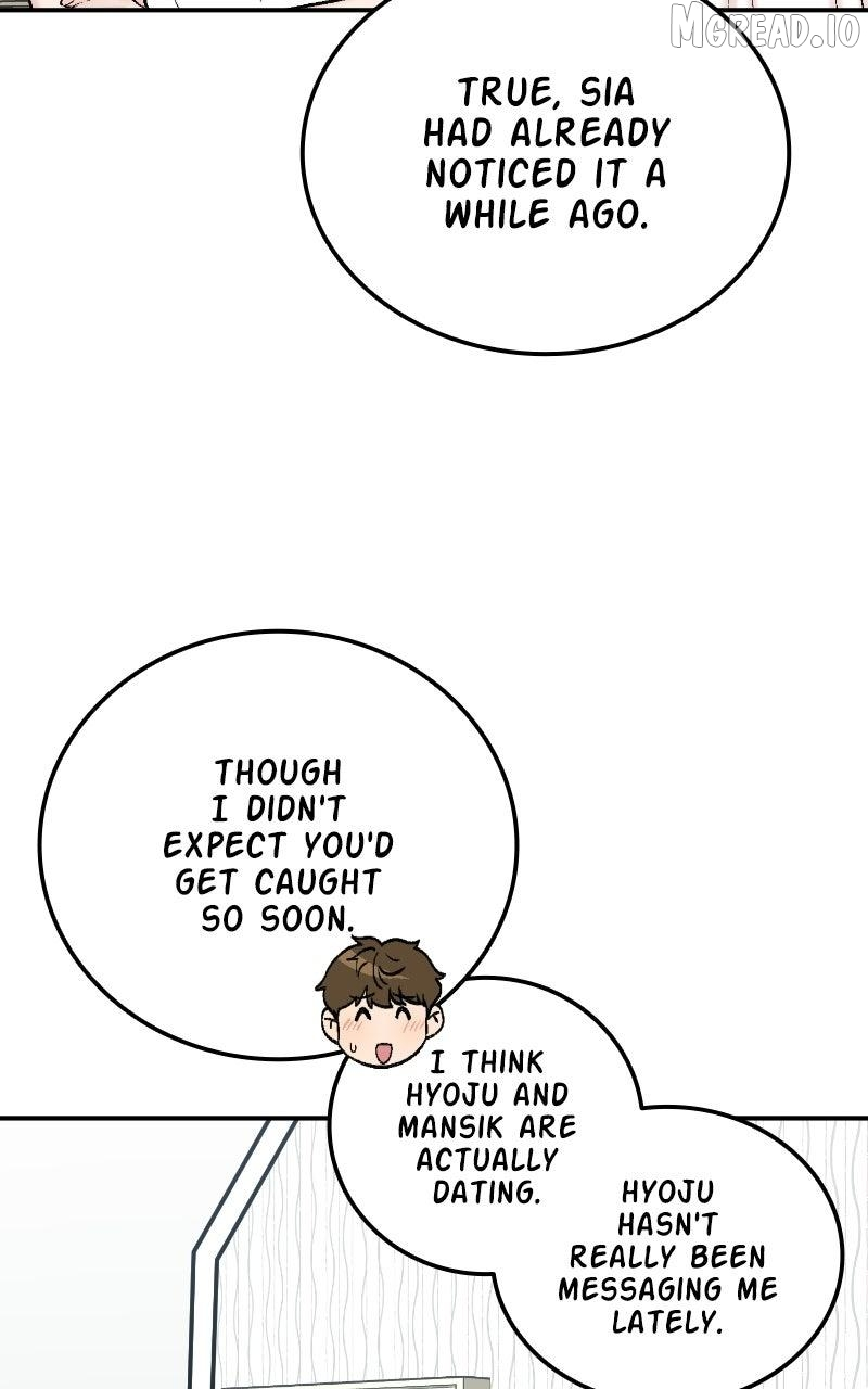 My Dud To Stud Boyfriend Chapter 167 page 17