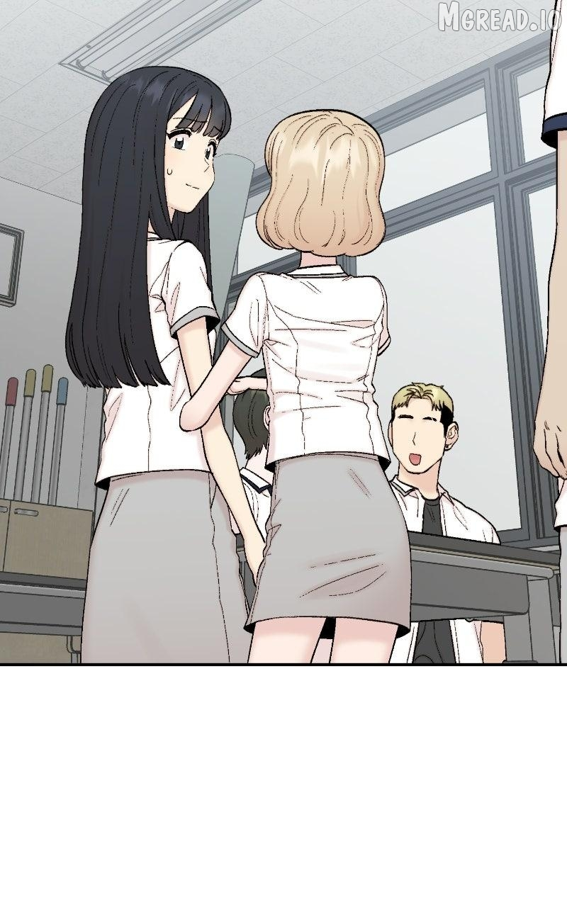 My Dud To Stud Boyfriend Chapter 167 page 42