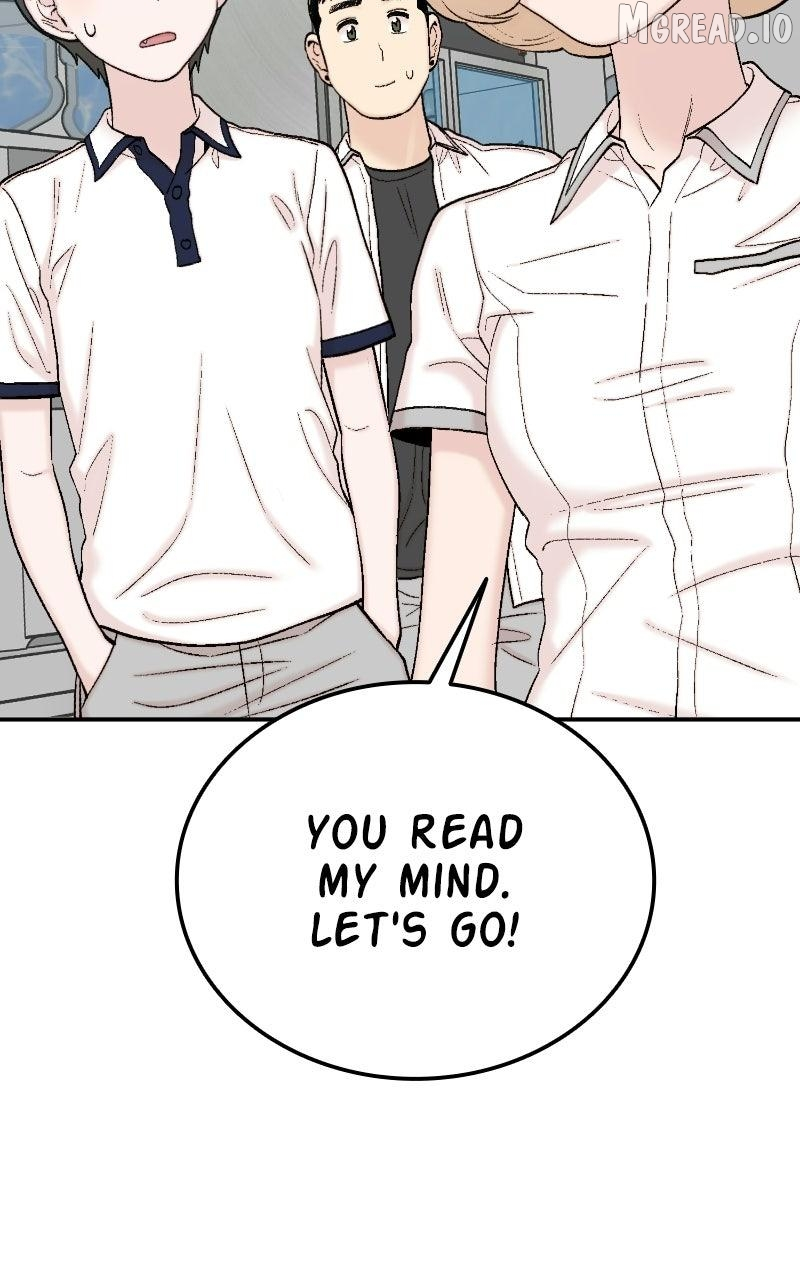 My Dud To Stud Boyfriend Chapter 167 page 54