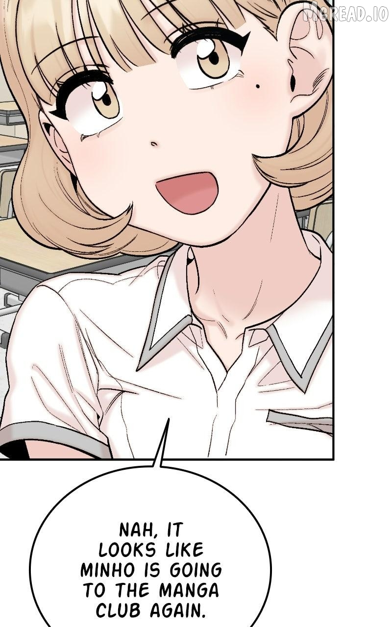 My Dud To Stud Boyfriend Chapter 167 page 38