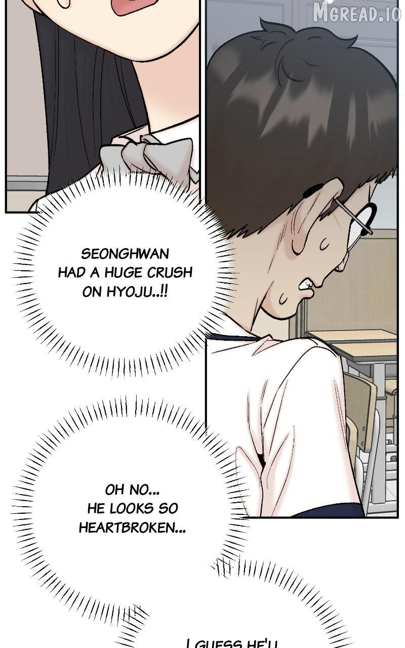 My Dud To Stud Boyfriend Chapter 167 page 31