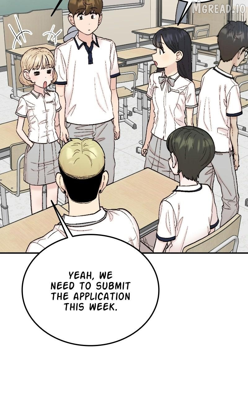 My Dud To Stud Boyfriend Chapter 167 page 33