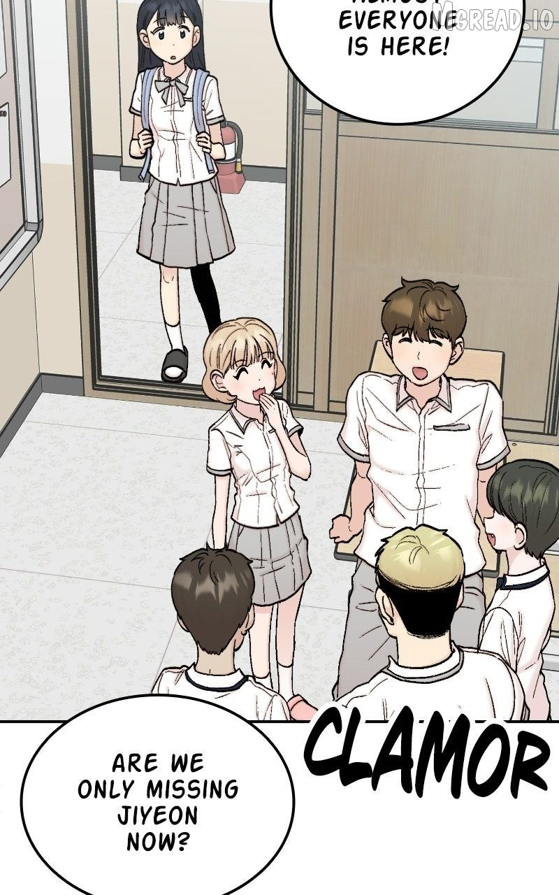 My Dud To Stud Boyfriend Chapter 167 page 94