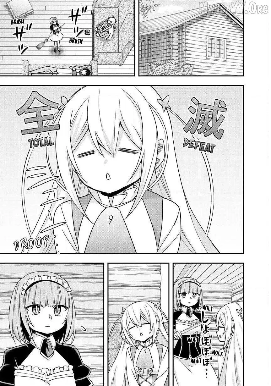 Jitsu wa Ore, Saikyou deshita? Chapter 134 page 13