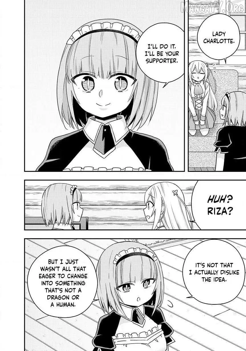 Jitsu wa Ore, Saikyou deshita? Chapter 134 page 14