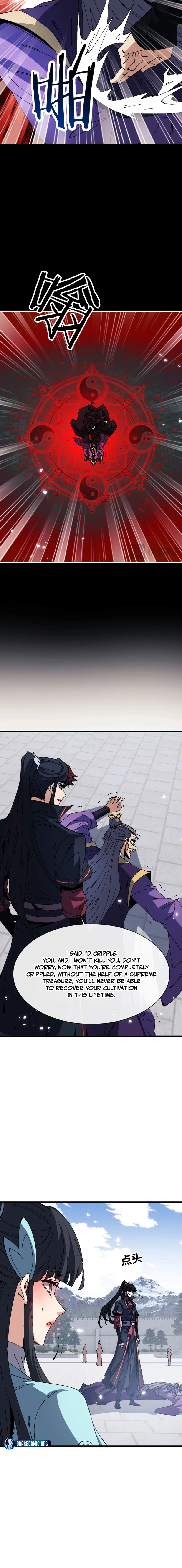 Master: This rebellious disciple is definitely not the Holy Son Chapter 166 page 11