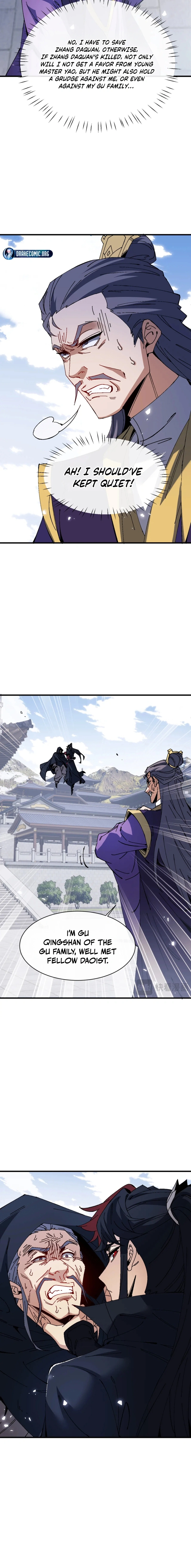 Master: This rebellious disciple is definitely not the Holy Son Chapter 166 page 2