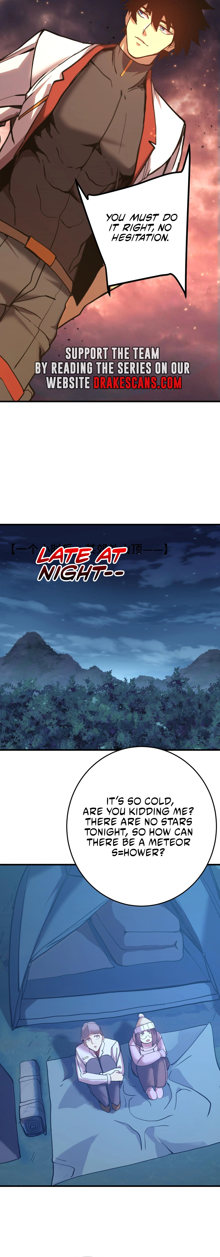 Log into the Future Chapter 167 page 8