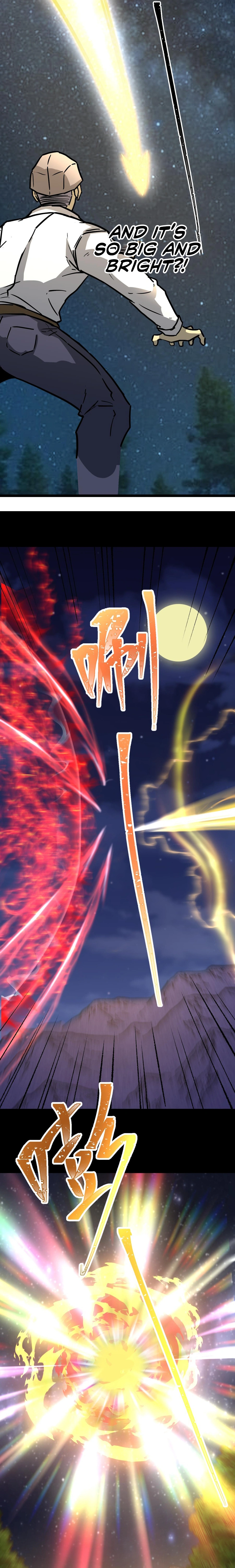 Log into the Future Chapter 167 page 11