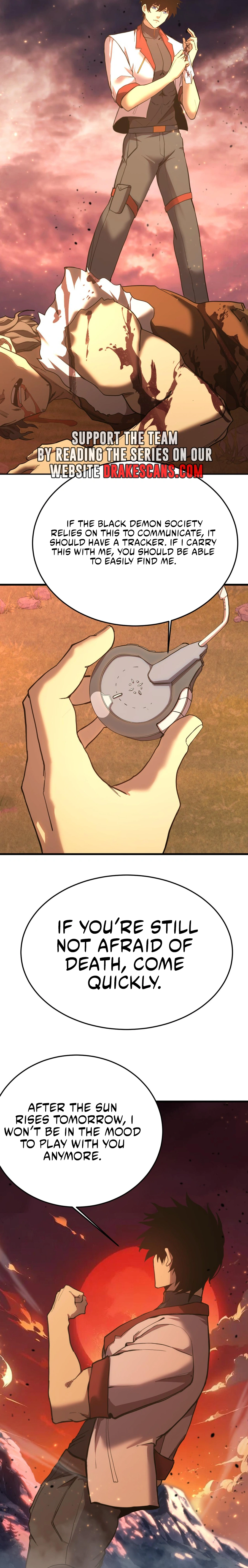 Log into the Future Chapter 167 page 2
