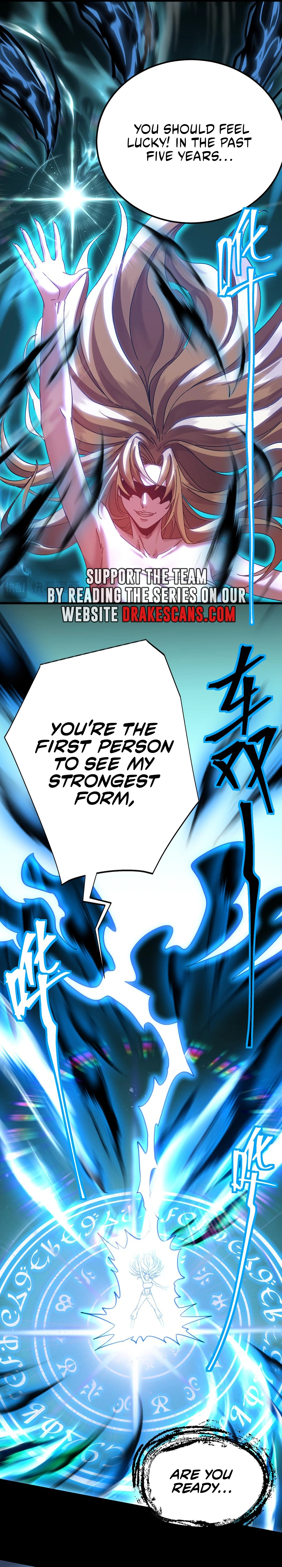 Log into the Future Chapter 167 page 17