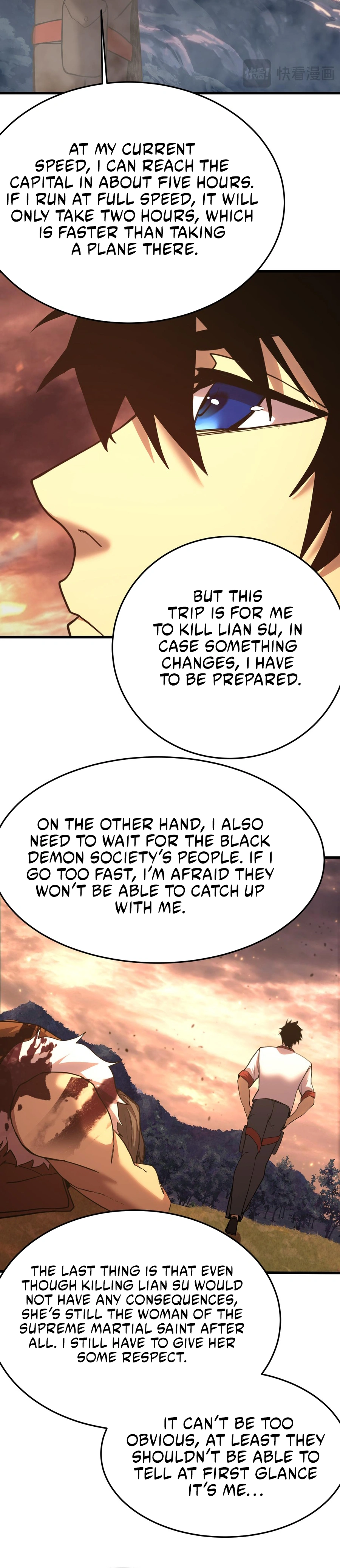 Log into the Future Chapter 167 page 3
