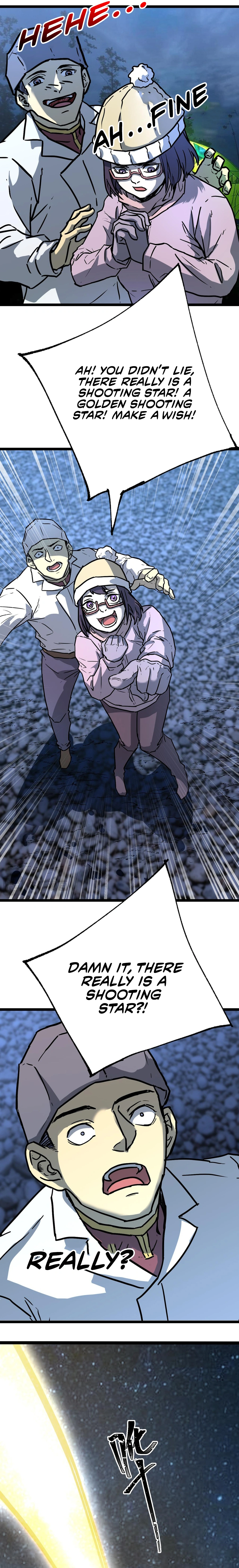Log into the Future Chapter 167 page 10