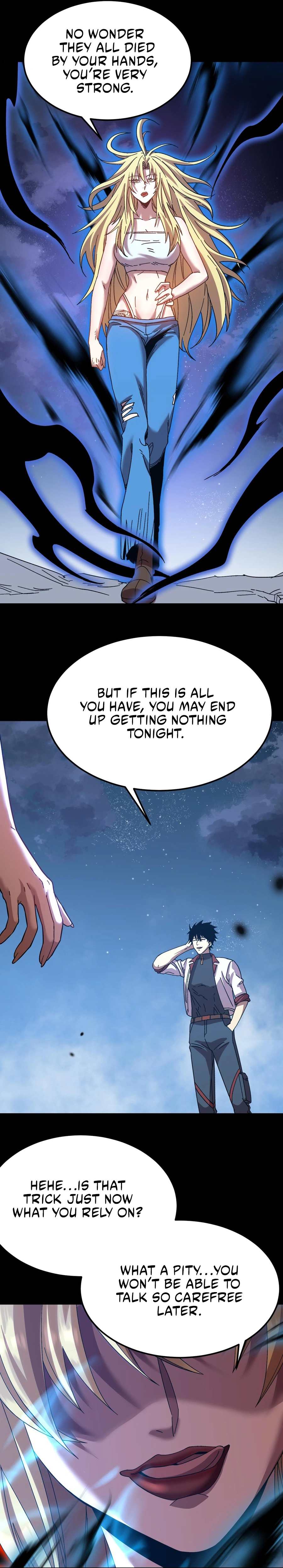 Log into the Future Chapter 167 page 16