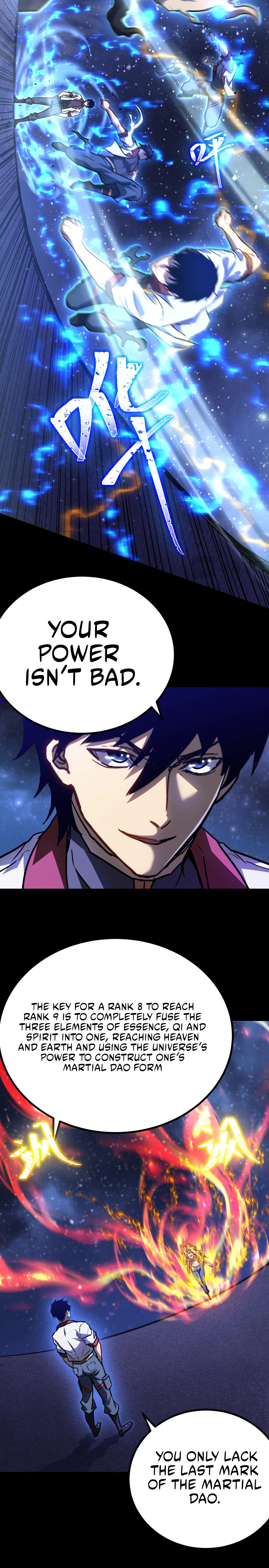 Log into the Future Chapter 167 page 15