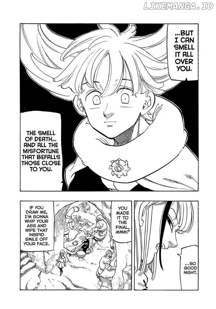 The Four Knights of the Apocalypse Chapter 166 page 7