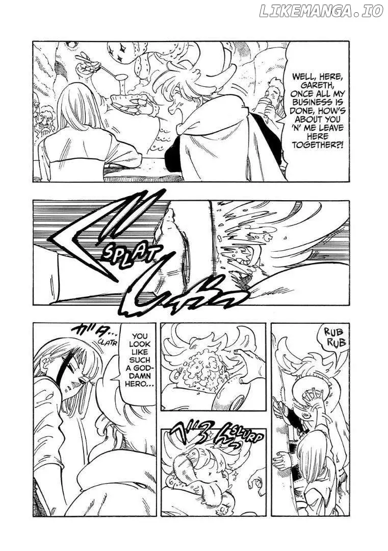The Four Knights of the Apocalypse Chapter 166 page 6