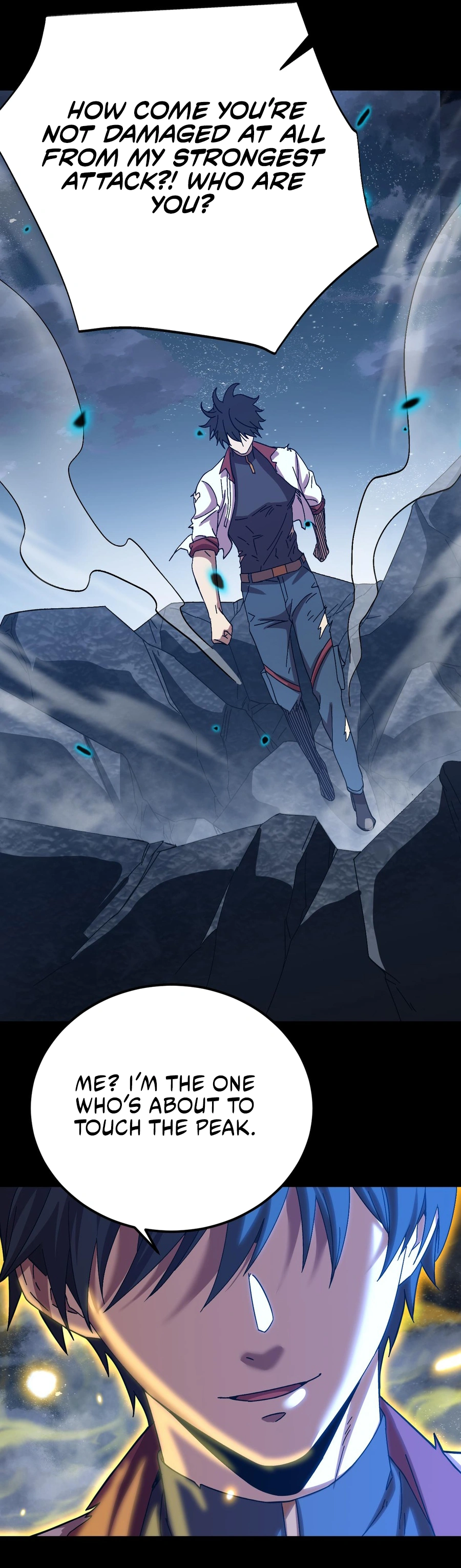 Log into the Future Chapter 167 page 24