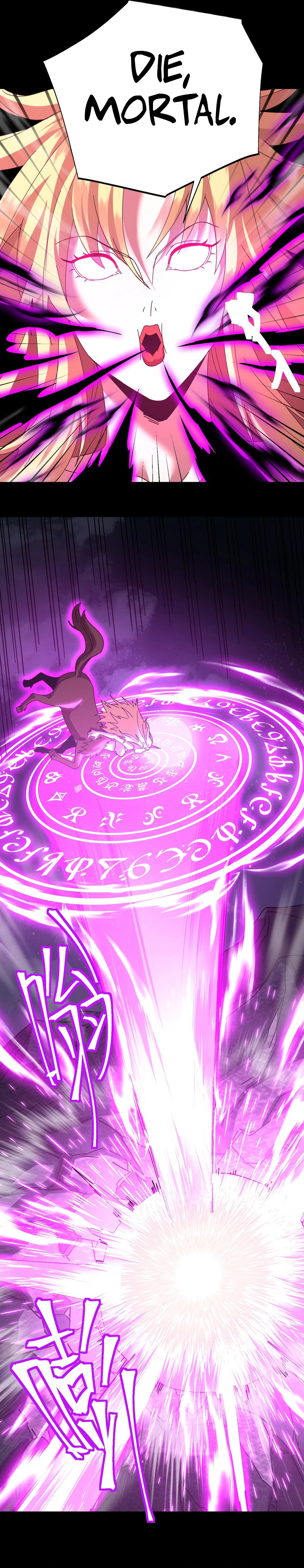 Log into the Future Chapter 167 page 21