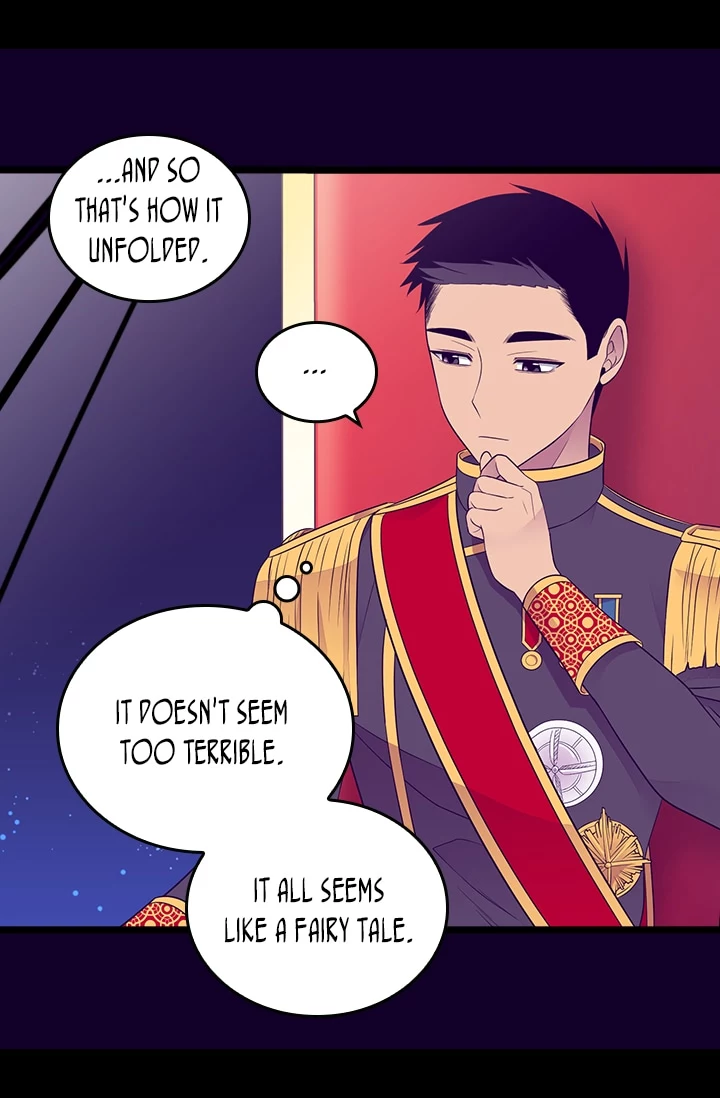 They Say I Was Born a Kings Daughter Chapter 162 page 15