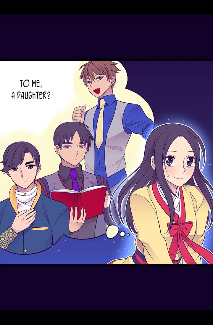 They Say I Was Born a Kings Daughter Chapter 162 page 6