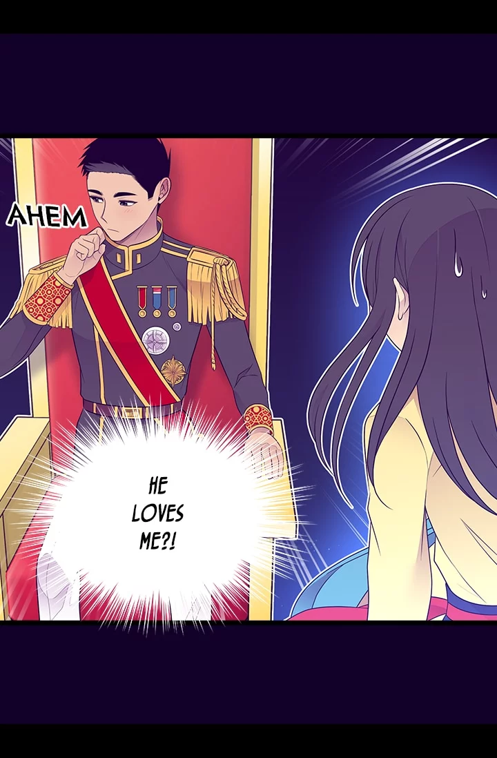 They Say I Was Born a Kings Daughter Chapter 162 page 4