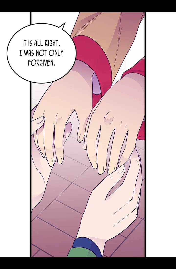 They Say I Was Born a Kings Daughter Chapter 162 page 40