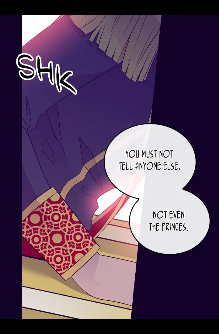 They Say I Was Born a Kings Daughter Chapter 162 page 24