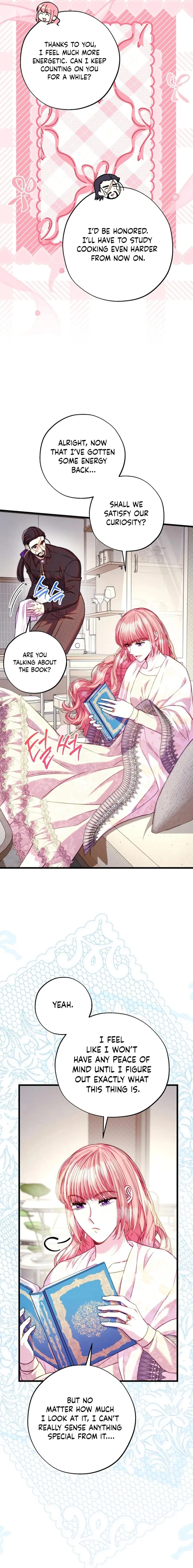 Another Typical Fantasy Romance Chapter 162 page 19
